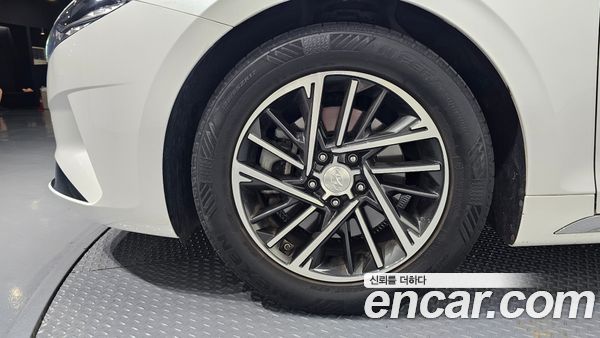 Hyundai Grandeur 2020, фото 5