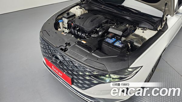 Hyundai Grandeur 2020, фото 6