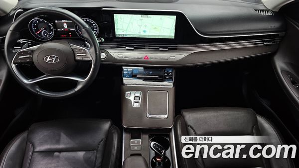 Hyundai Grandeur 2020, фото 7