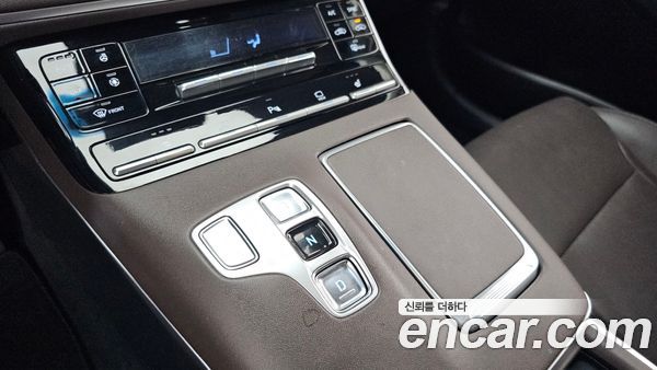 Hyundai Grandeur 2020, фото 9