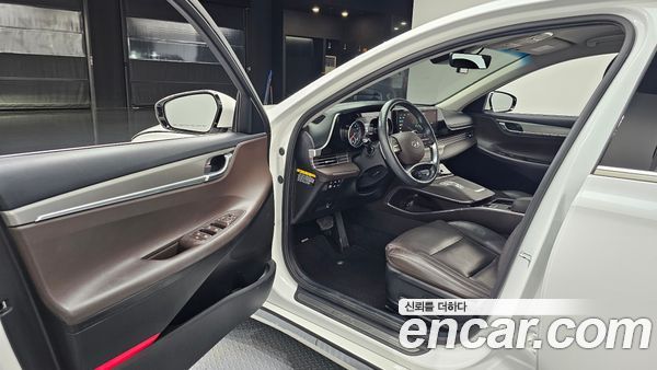 Hyundai Grandeur 2020, фото 10