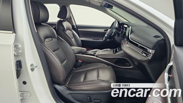 Hyundai Grandeur 2020, фото 11