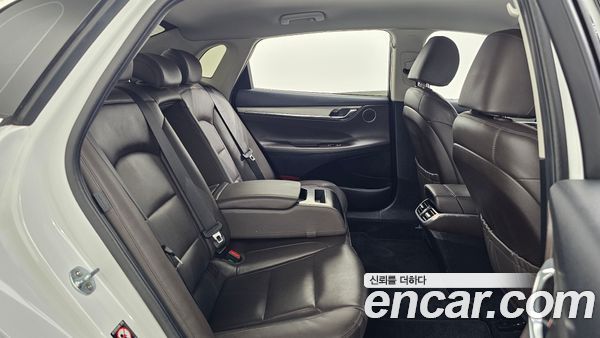 Hyundai Grandeur 2020, фото 12