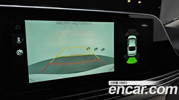 Hyundai Grandeur 2020, фото 15