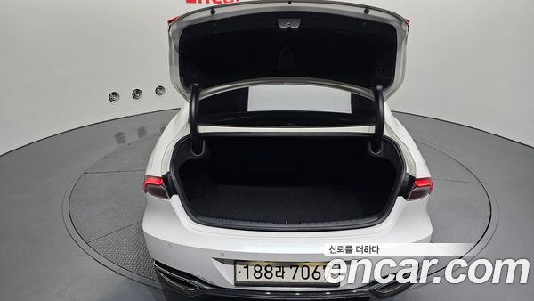 Hyundai Grandeur 2020, фото 20