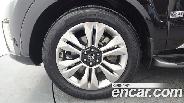 Kia Mohave 2021, фото 5