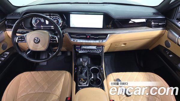 Kia Mohave 2021, фото 10