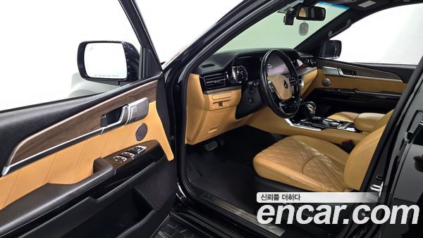 Kia Mohave 2021, фото 13