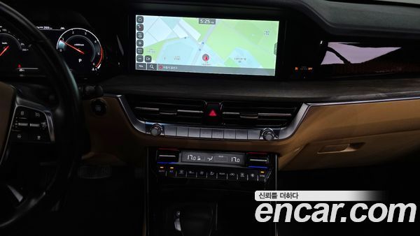 Kia Mohave 2021, фото 20