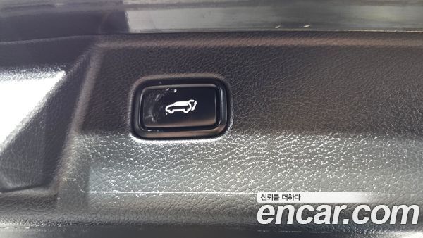 Kia Mohave 2021, фото 24