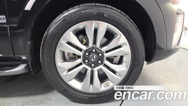 Kia Mohave 2021, фото 26