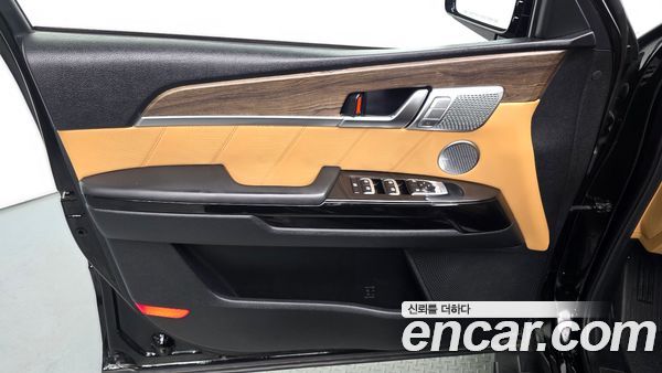 Kia Mohave 2021, фото 14