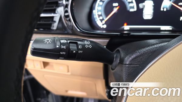 Kia Mohave 2021, фото 29