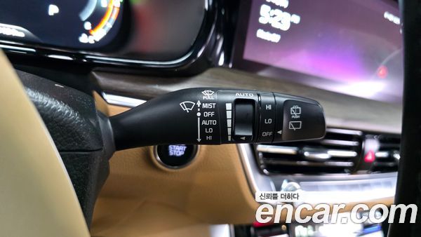 Kia Mohave 2021, фото 30