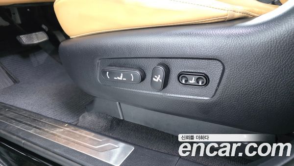 Kia Mohave 2021, фото 35