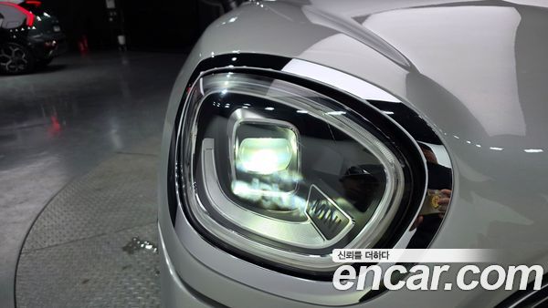 MINI COUNTRYMAN 2022, фото 8