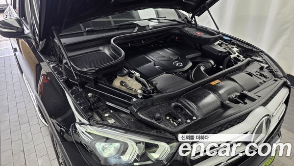 Mercedes-Benz GLE 2020, фото 6