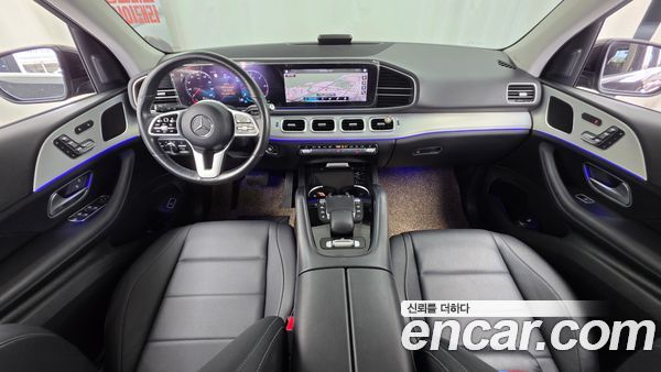 Mercedes-Benz GLE 2020, фото 7