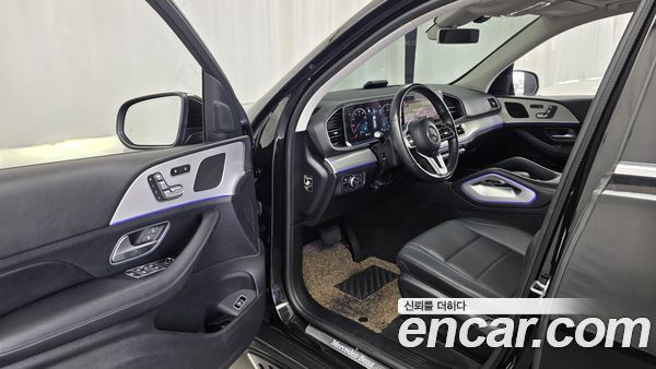 Mercedes-Benz GLE 2020, фото 10