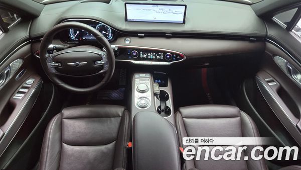 Genesis GV70 2021, фото 10