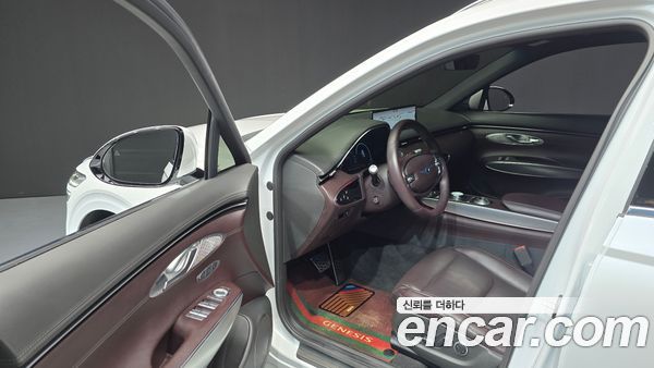 Genesis GV70 2021, фото 13
