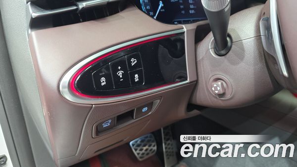 Genesis GV70 2021, фото 20