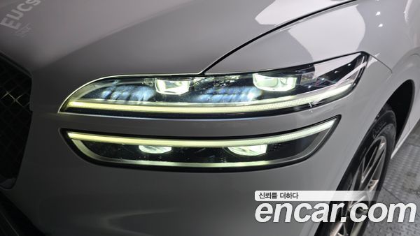 Genesis GV70 2021, фото 8