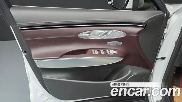 Genesis GV70 2021, фото 14