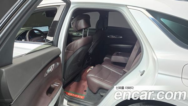 Genesis GV70 2021, фото 16