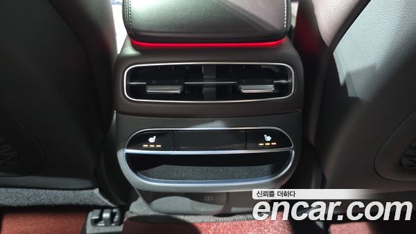 Genesis GV70 2021, фото 29