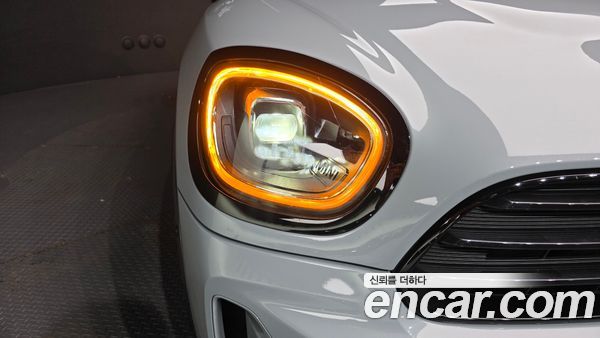 MINI COUNTRYMAN 2023, фото 8