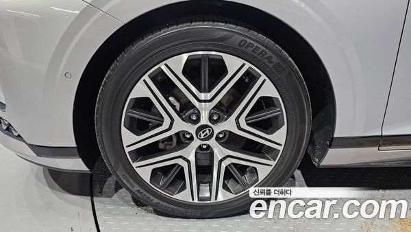 Hyundai Grandeur 2023, фото 5