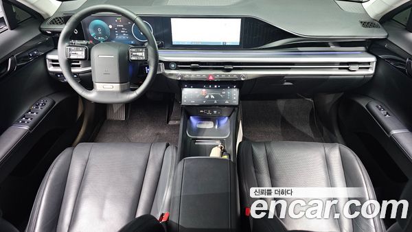 Hyundai Grandeur 2023, фото 7