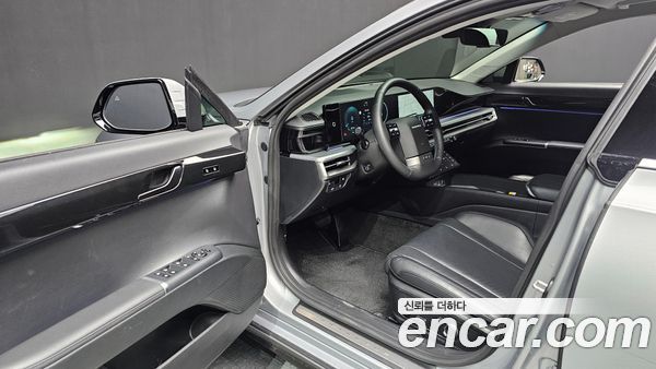 Hyundai Grandeur 2023, фото 10