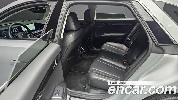 Hyundai Grandeur 2023, фото 12