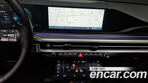 Hyundai Grandeur 2023, фото 14