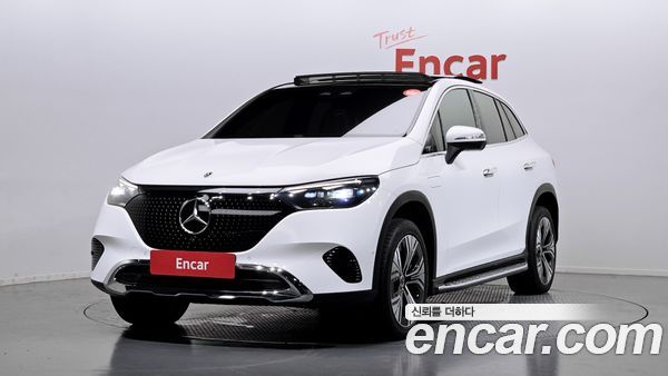Mercedes-Benz EQE 2023