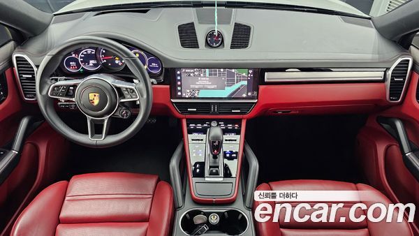 Porsche Cayenne 2023, фото 7