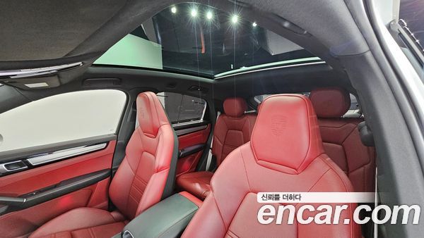 Porsche Cayenne 2023, фото 18