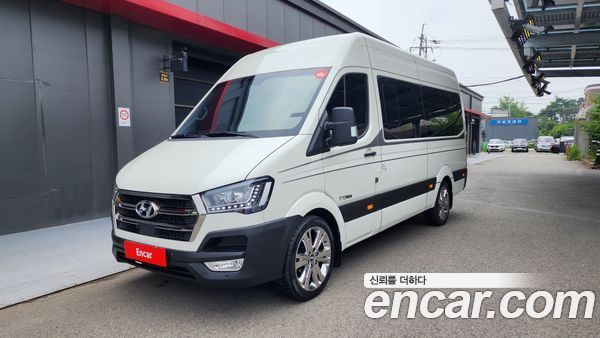 Hyundai Solati 2025