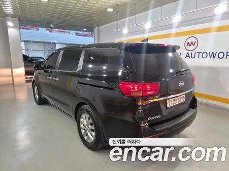 Kia Carnival 2020, фото 5