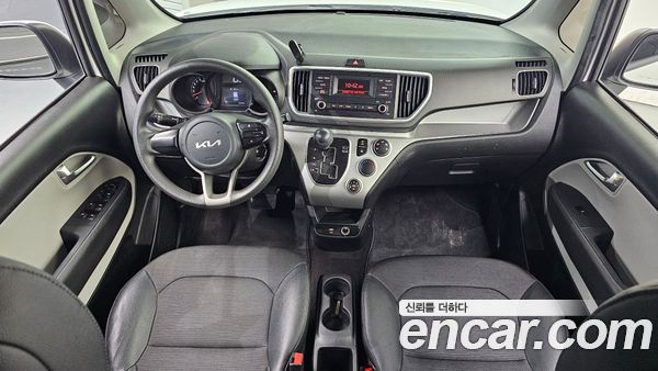 Kia Ray 2022, фото 9