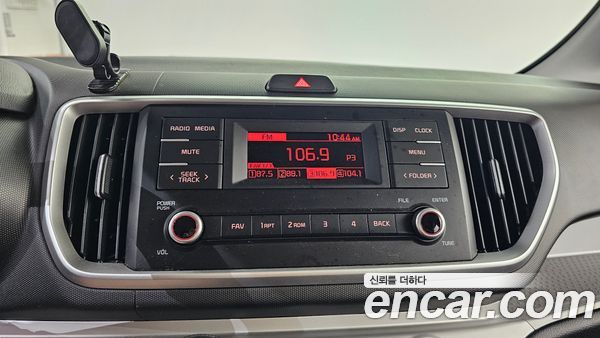 Kia Ray 2022, фото 19
