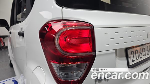 Kia Ray 2022, фото 8