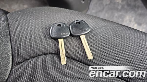 Kia Ray 2022, фото 29