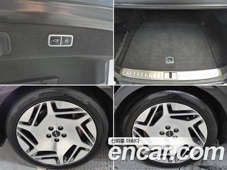 Genesis G90 2022, фото 20