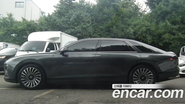 Hyundai Grandeur 2024, фото 20