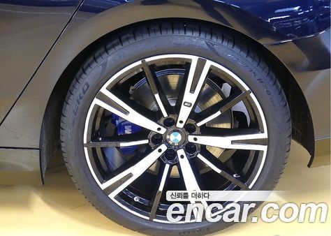 BMW 5 Series 2024, фото 5