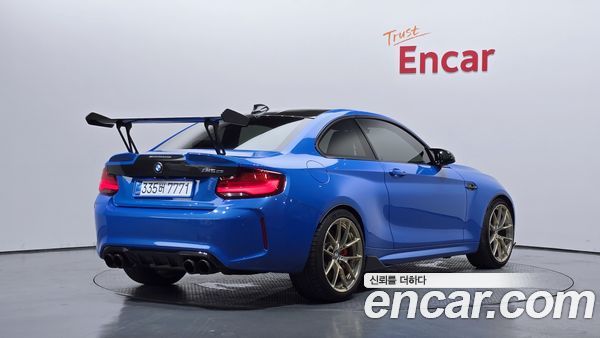 BMW M2 2020, фото 2