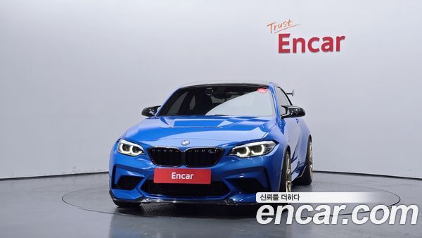 BMW M2 2020, фото 3